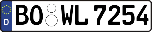 BO-WL7254