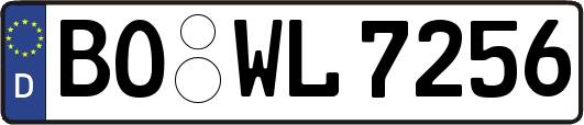 BO-WL7256