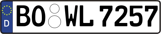 BO-WL7257