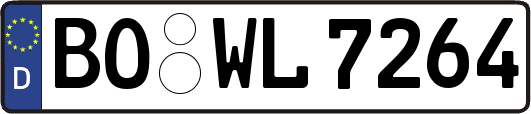 BO-WL7264