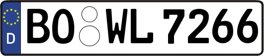 BO-WL7266