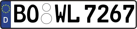 BO-WL7267