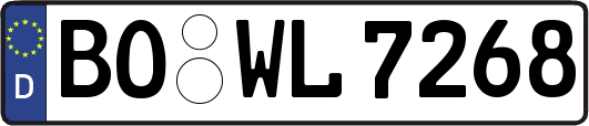BO-WL7268