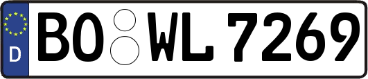 BO-WL7269