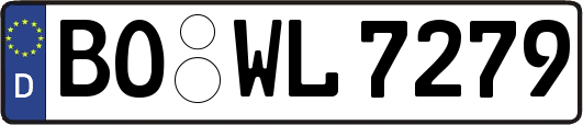 BO-WL7279