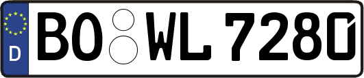 BO-WL7280