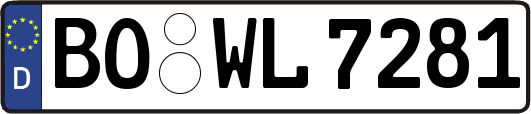 BO-WL7281
