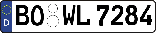 BO-WL7284