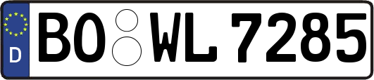BO-WL7285