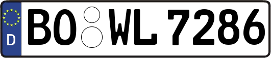 BO-WL7286