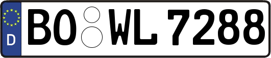 BO-WL7288