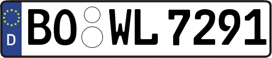 BO-WL7291