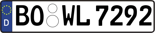 BO-WL7292