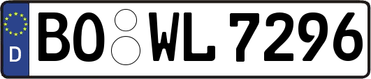 BO-WL7296