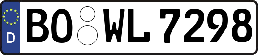 BO-WL7298