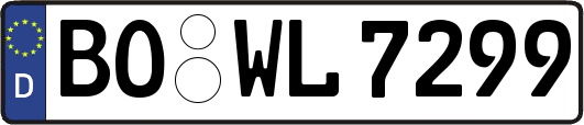 BO-WL7299