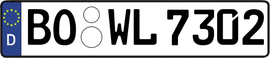 BO-WL7302