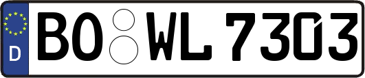 BO-WL7303