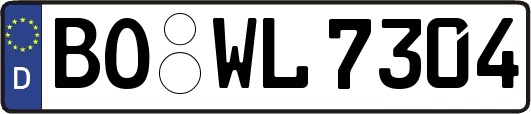 BO-WL7304