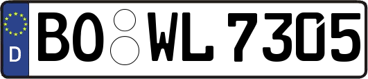 BO-WL7305