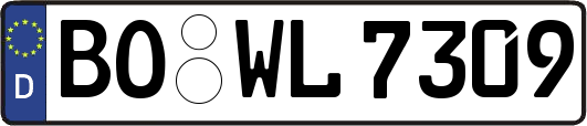 BO-WL7309