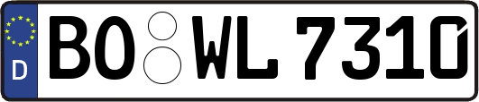 BO-WL7310