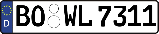 BO-WL7311