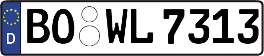 BO-WL7313