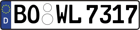 BO-WL7317
