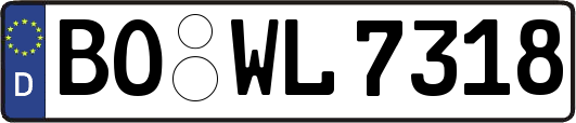 BO-WL7318