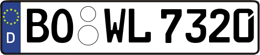 BO-WL7320