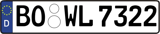 BO-WL7322