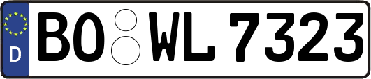 BO-WL7323
