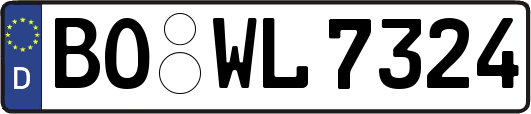 BO-WL7324