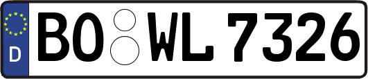 BO-WL7326
