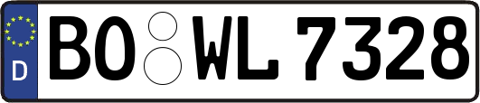 BO-WL7328
