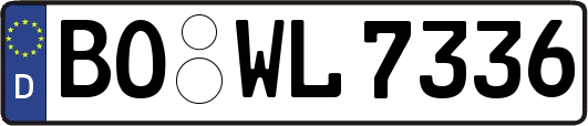 BO-WL7336