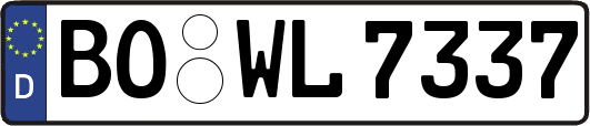 BO-WL7337