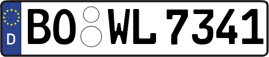 BO-WL7341