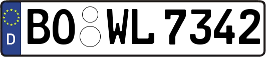 BO-WL7342