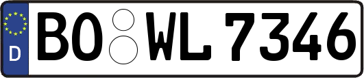 BO-WL7346
