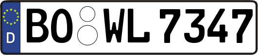 BO-WL7347