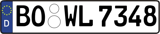 BO-WL7348