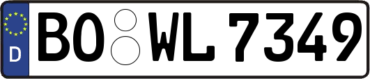BO-WL7349