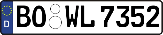 BO-WL7352