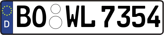 BO-WL7354