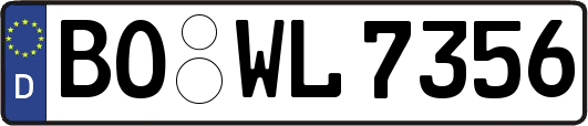 BO-WL7356