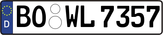 BO-WL7357