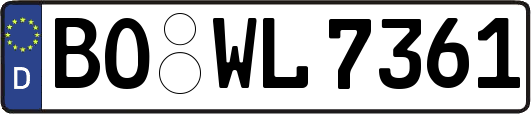 BO-WL7361