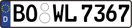 BO-WL7367